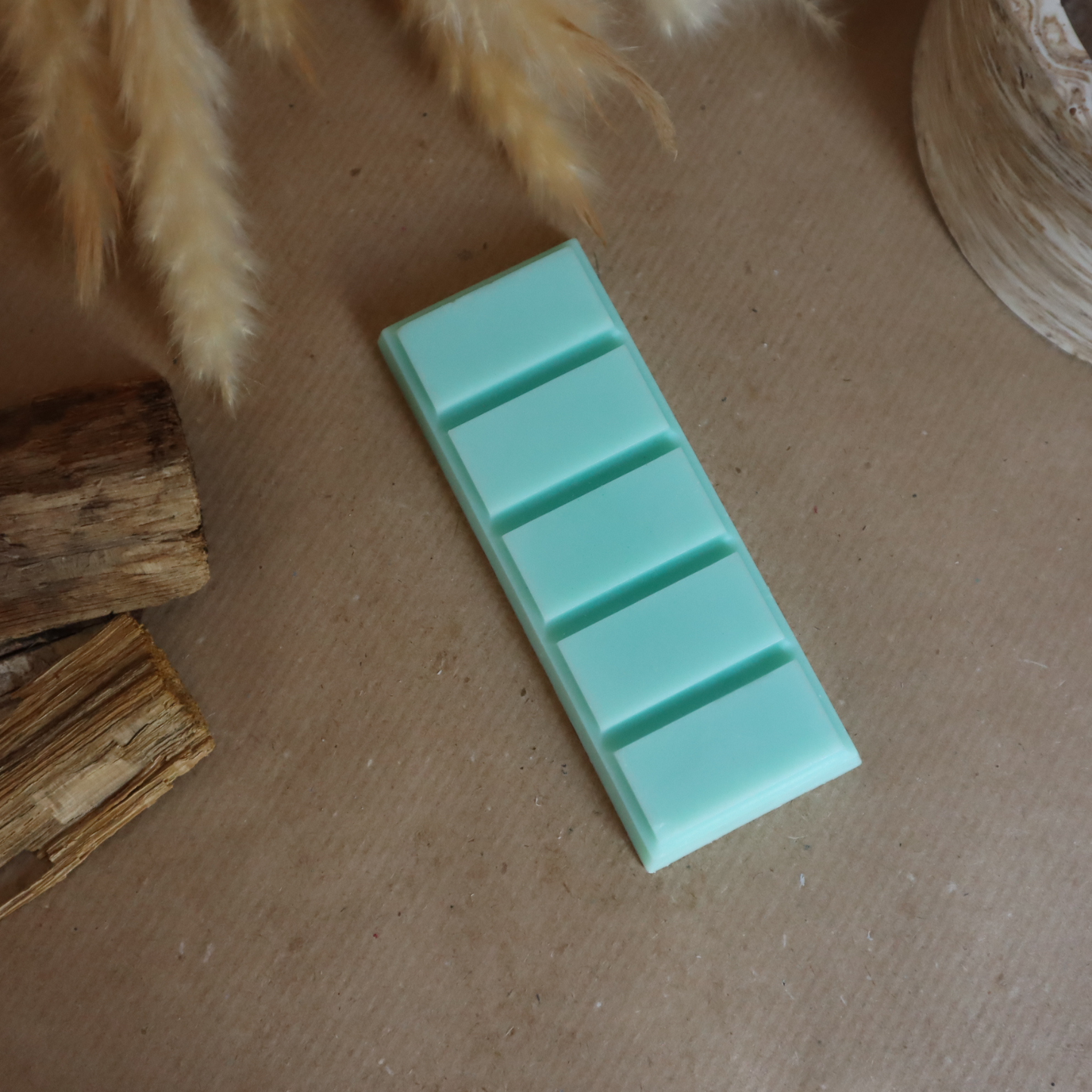 Tablette fondante parfumée BOIS DE SENTAL 50gr