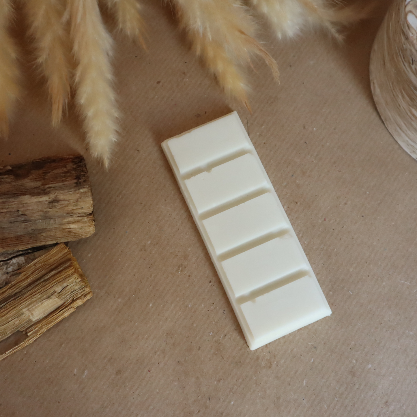 Tablette fondante parfumée CRÈME DE SOIN 50gr