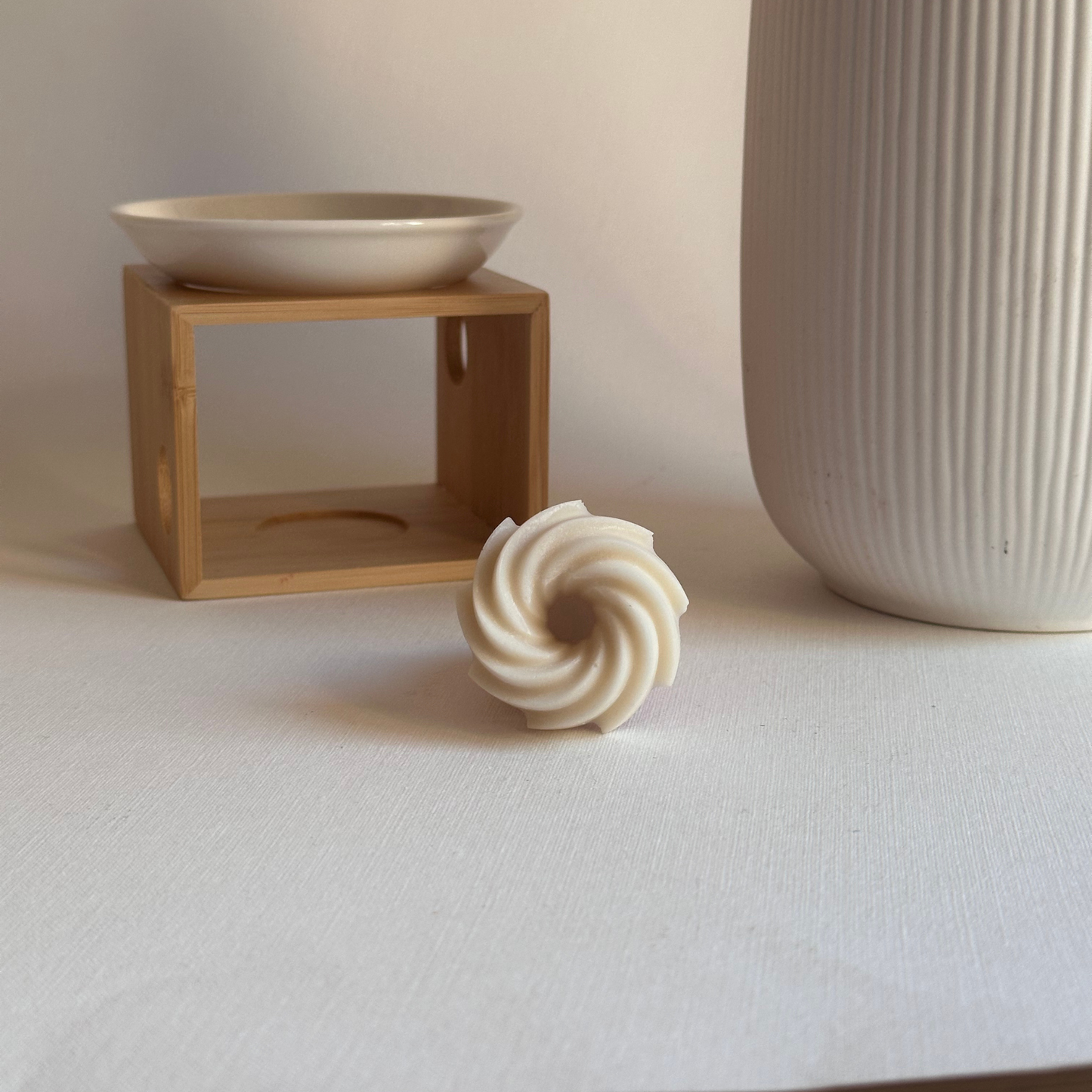 Fondant parfumé CRÈME DE SOIN 19gr