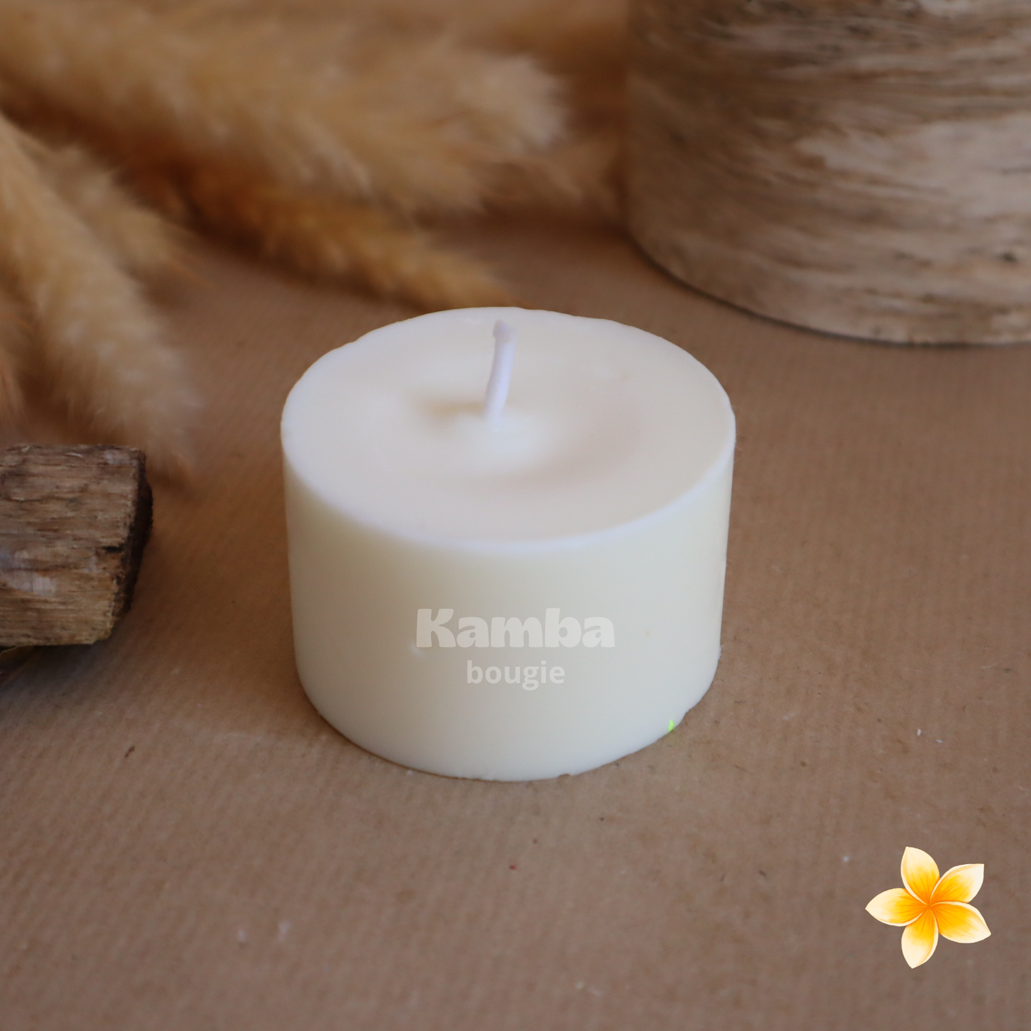 Recharge bougie FRANGIPANIER 100gr