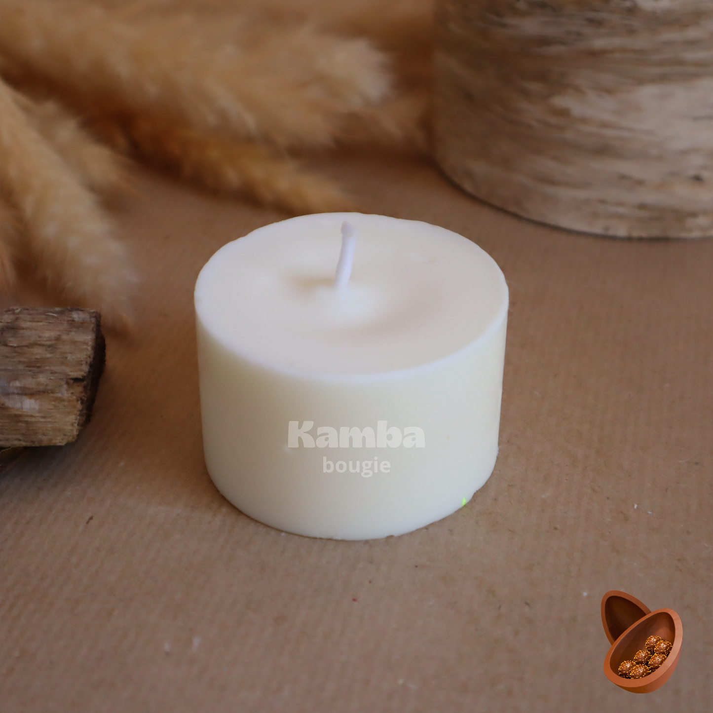 Recharge bougie ROCHER PRALINÉ 100gr