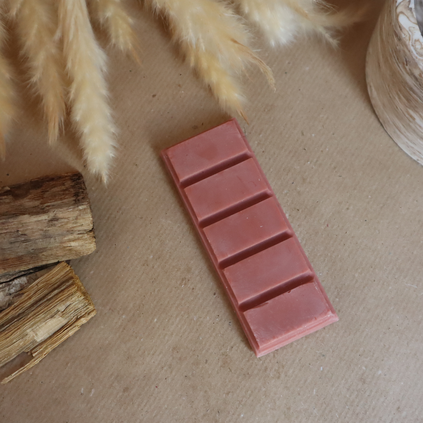 Tablette fondante parfumée ROCHER PRALINÉ 50gr