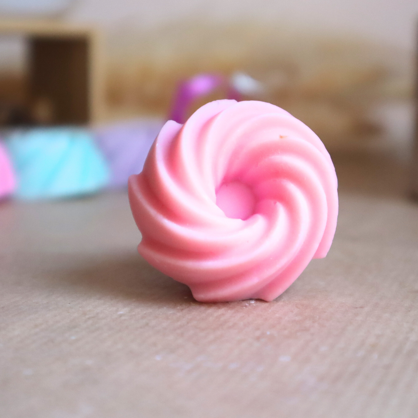Fondant parfumé BARBE À PAPA 19gr
