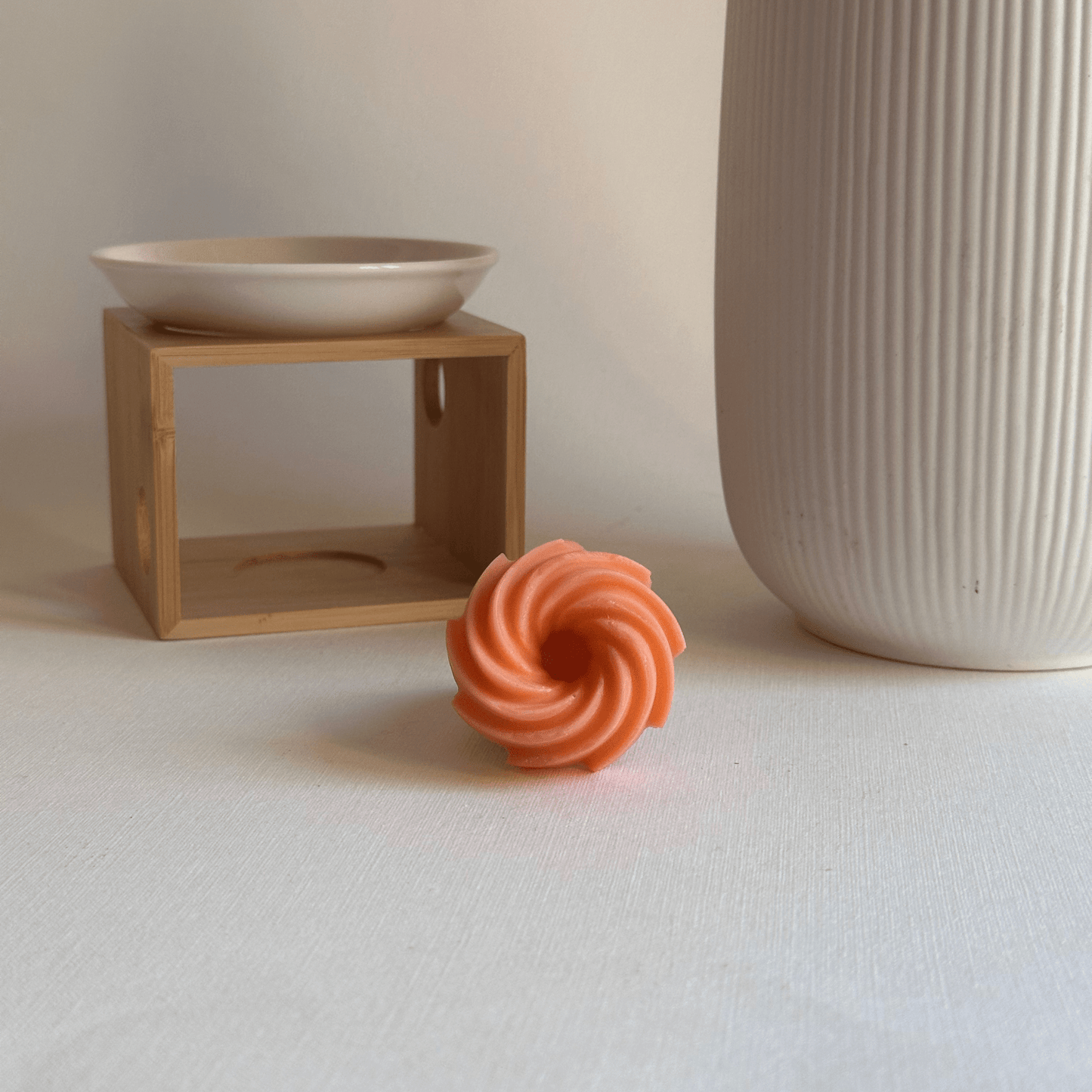 Fondant parfumé FLEUR D'ORANGER 19gr - Kamba bougie