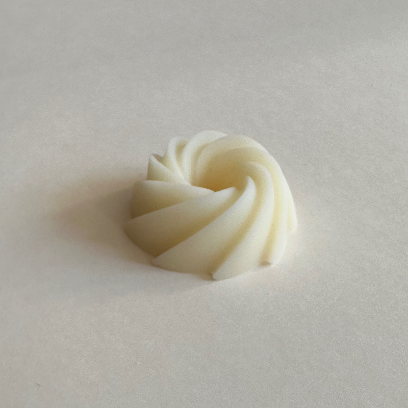 Fondant parfumé VANILLE DE MADAGASCAR