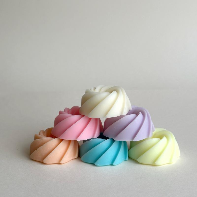 Fondants parfumés