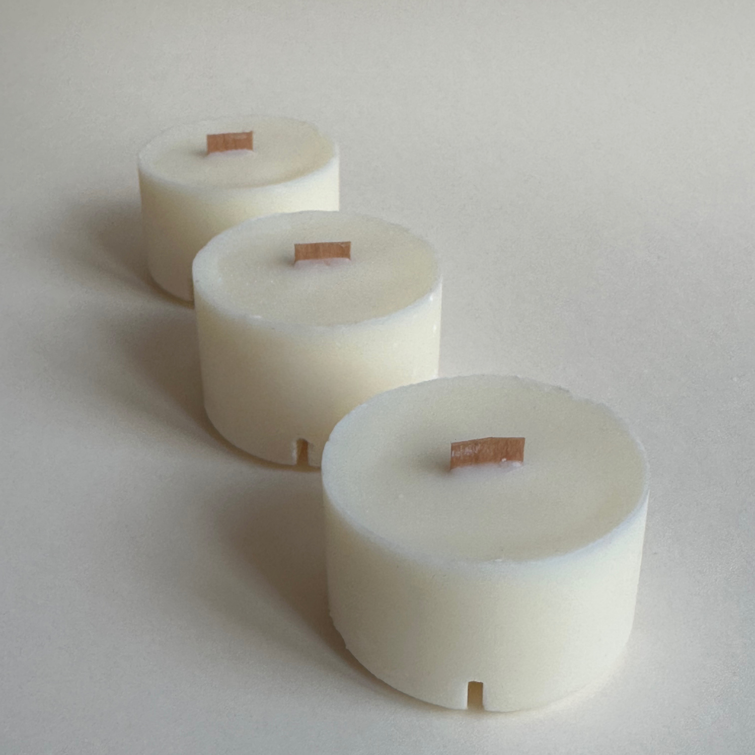 Recharges de bougies