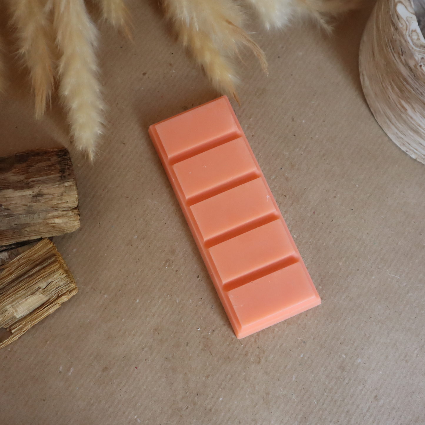 Tablette fondante parfumée FLEUR D'ORANGER 50gr