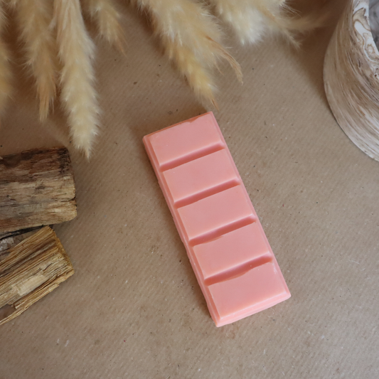 Tablette fondante parfumée FRANGIPANIER 50gr