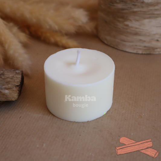 Recharge bougie BOIS DE SENTAL 100gr