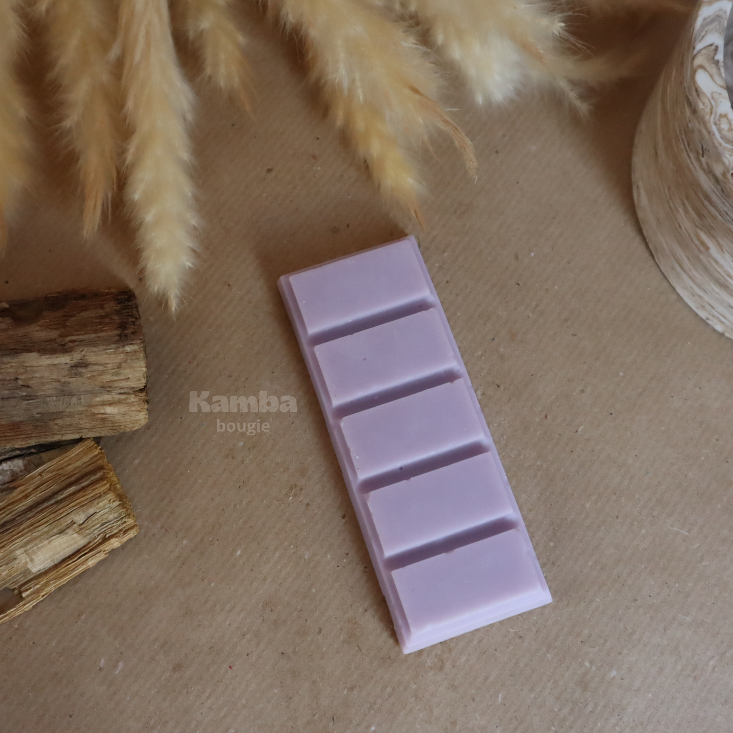 Tablette fondante parfumé LINGE PROPRE 50gr