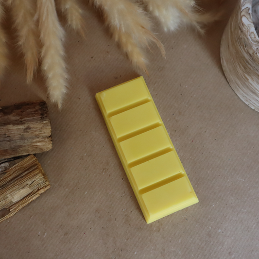 Tablette fondante parfumée VANILLE 50gr