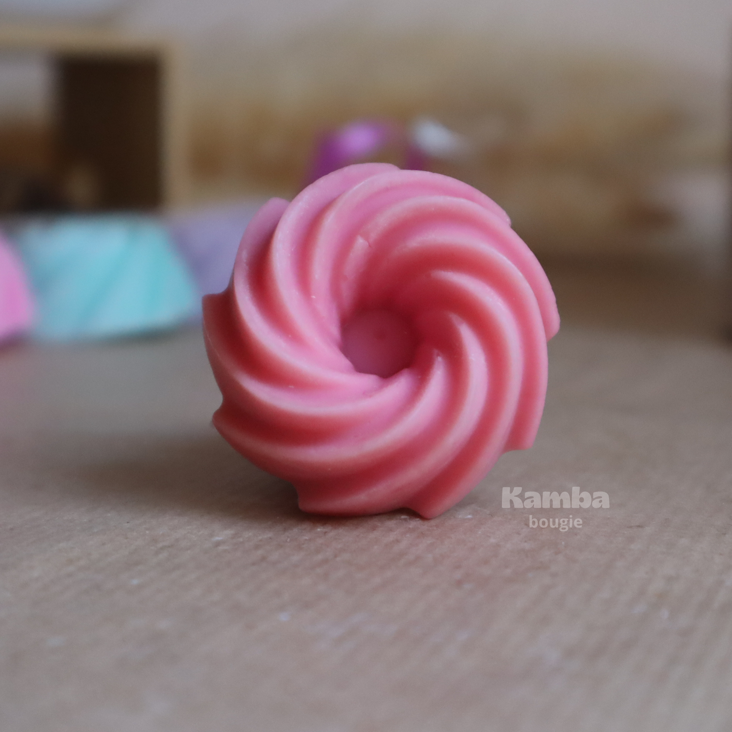 Fondant parfumé CUPCAKE 19gr