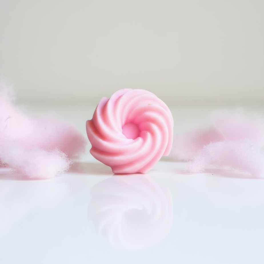 Fondant parfumé BARBE À PAPA 19gr