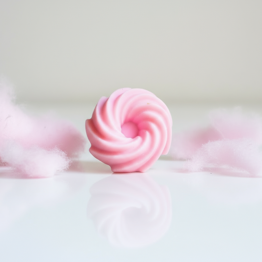 Fondant parfumé BARBE À PAPA 19gr