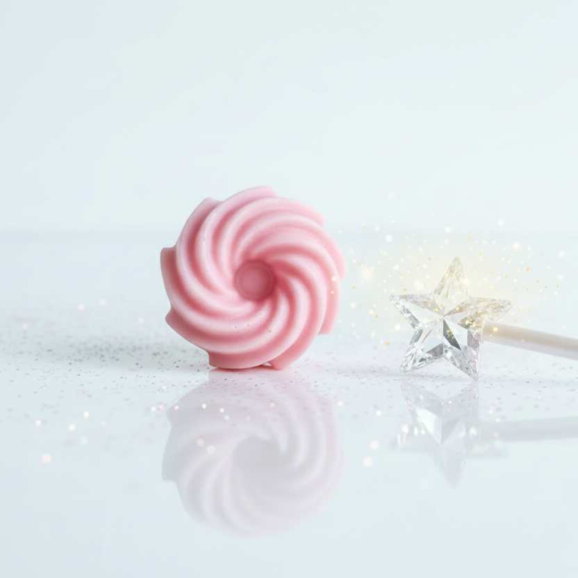 Fondant parfumé POUDRE DE PERLIMPINPIN  19gr