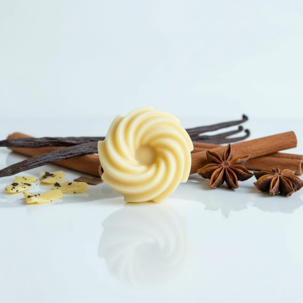 Fondant parfumé VANILLE ÉPICÉE  19gr