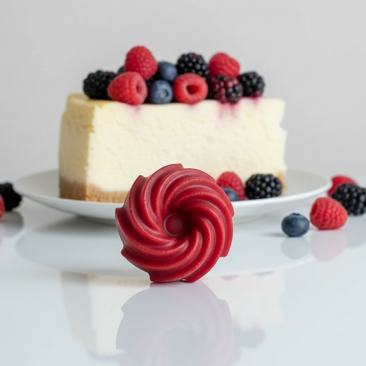 Fondant parfumé CHEESECAKE 19gr