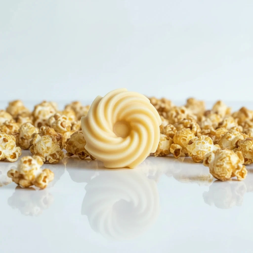 Fondant parfumé POPCORN  19gr