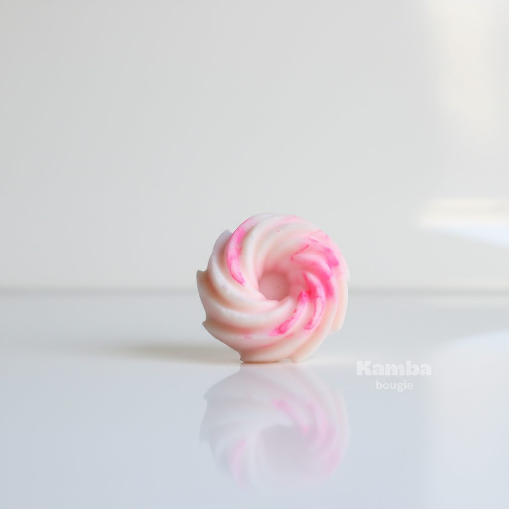 Fondant parfumé MUSC BLANC 19gr