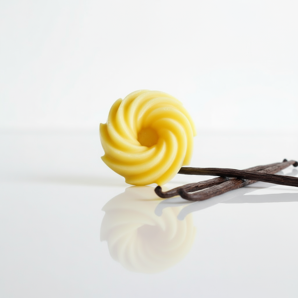 Fondant parfumé VANILLE 19gr