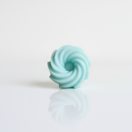 Fondant parfumé CACHEMIRE ET SOIE 19gr