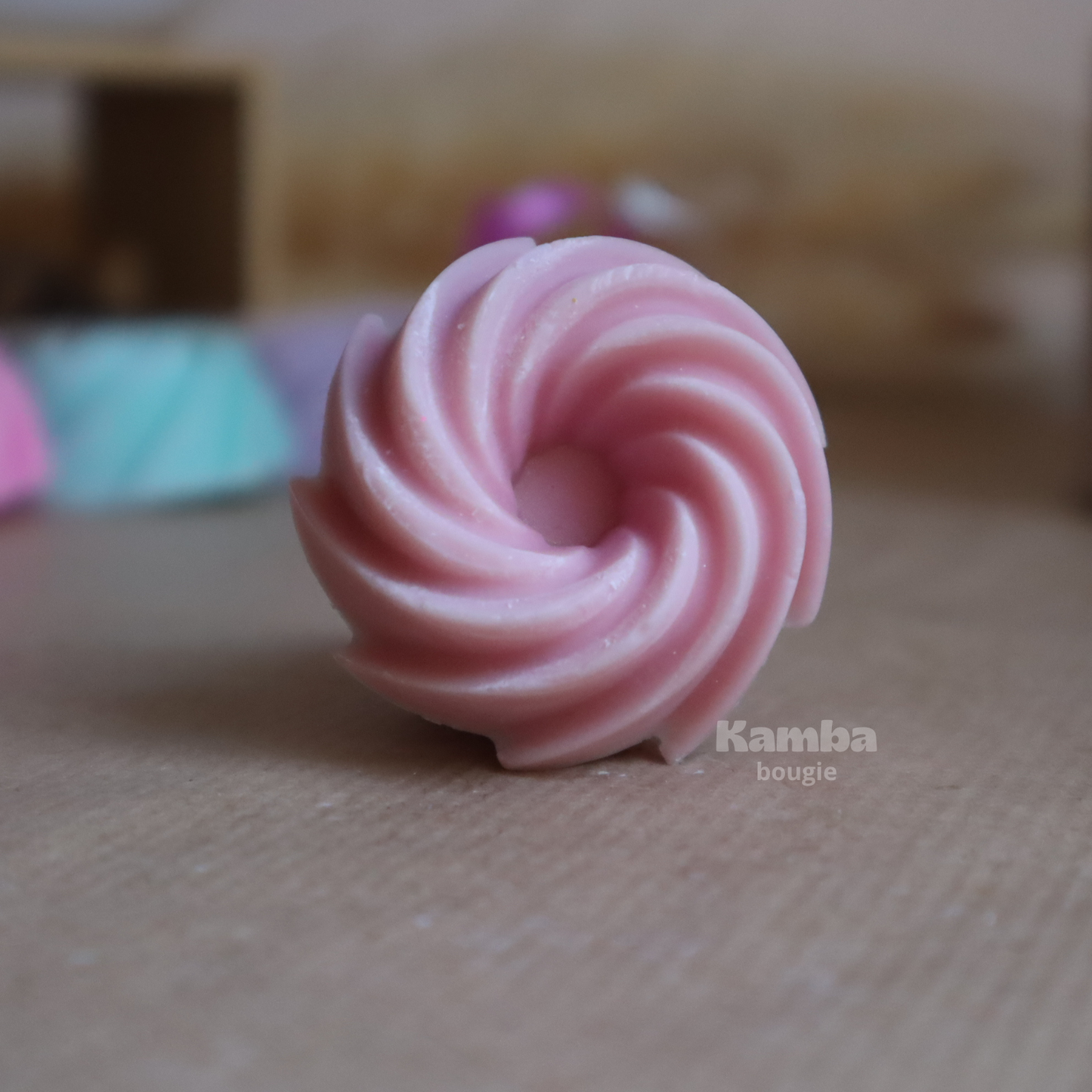 Fondant parfumé MONOÏ 19gr