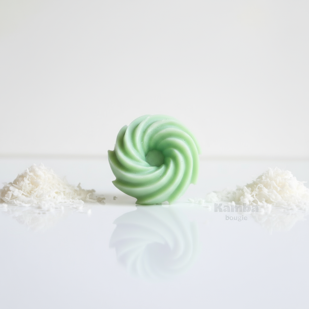 Fondant parfumé NOIX DE COCO 18gr