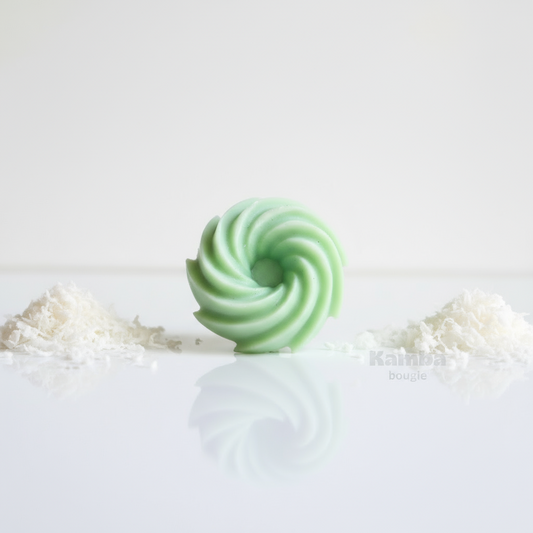 Fondant parfumé NOIX DE COCO 18gr