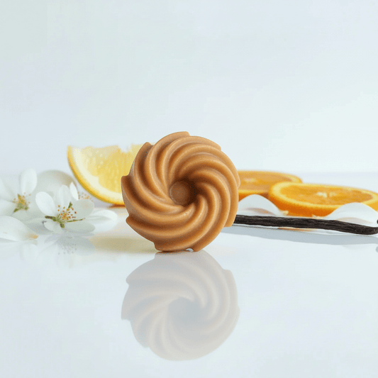 Fondant parfumé AMBRE 19gr - Kamba bougie