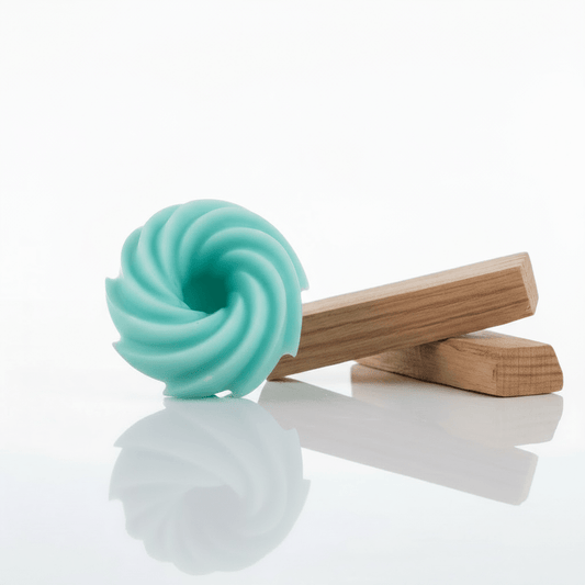Fondant parfumé BOIS DE SENTAL 19gr - Kamba bougie