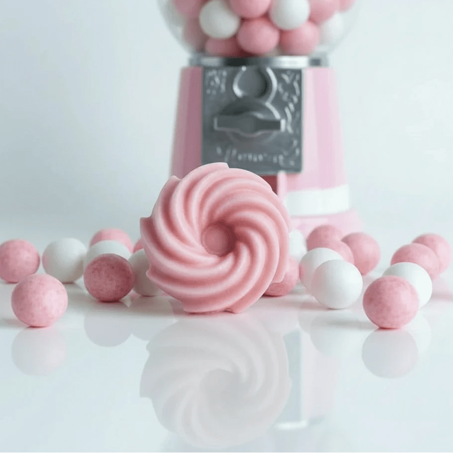 Fondant parfumé BUBBLEGUM 19gr - Kamba bougie