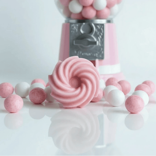 Fondant parfumé BUBBLEGUM 19gr - Kamba bougie
