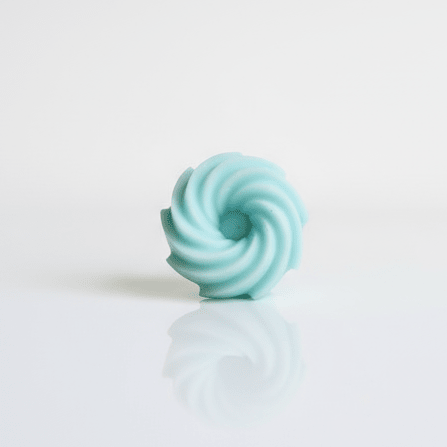 Fondant parfumé CACHEMIRE ET SOIE 19gr - Kamba bougie