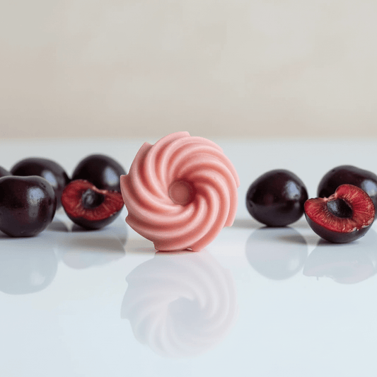 Fondant parfumé CERISE EXPLOSIVE 19gr - Kamba bougie
