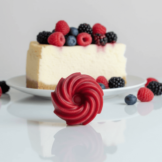 Fondant parfumé CHEESECAKE 19gr - Kamba bougie
