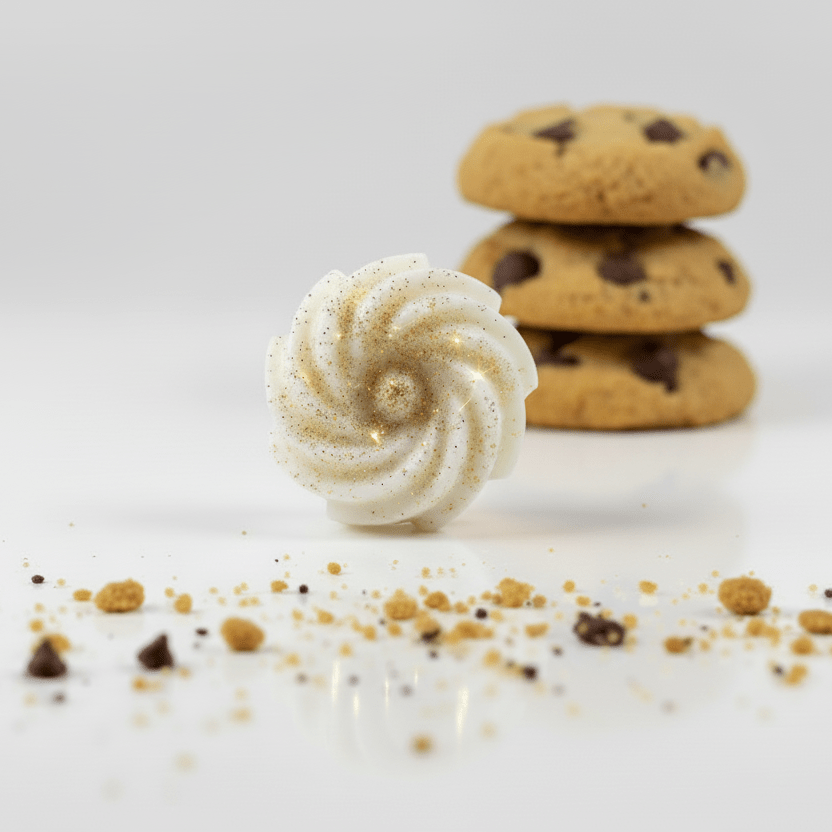 Fondant parfumé COOCKIE CHOCOLAT 19gr - Kamba bougie