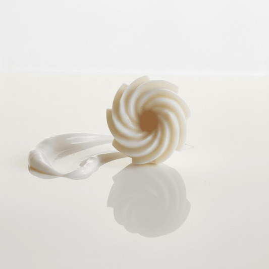 Fondant parfumé CRÈME DE SOIN 19gr - Kamba bougie