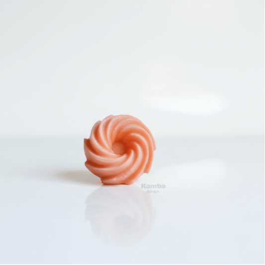 Fondant parfumé FRANGIPANIER 19gr - Kamba bougie