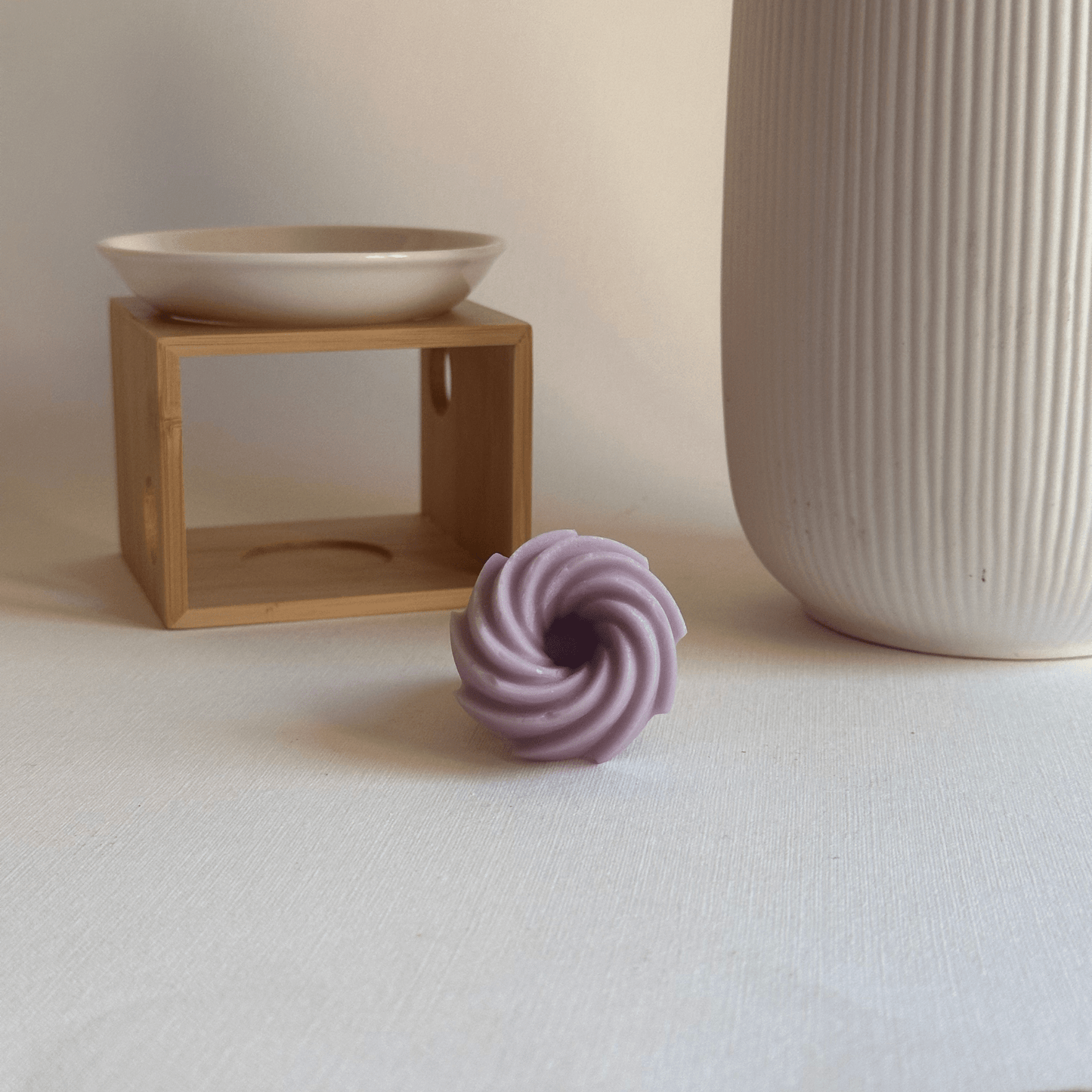 Fondant parfumé LINGE PROPRE 19gr - Kamba bougie