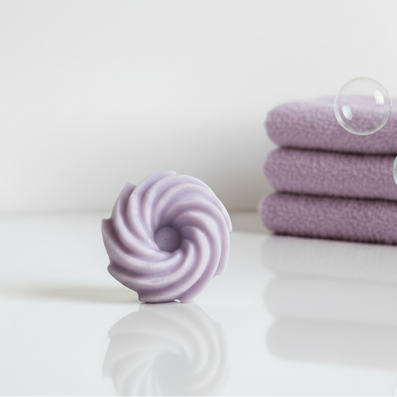 Fondant parfumé LINGE PROPRE 19gr - Kamba bougie