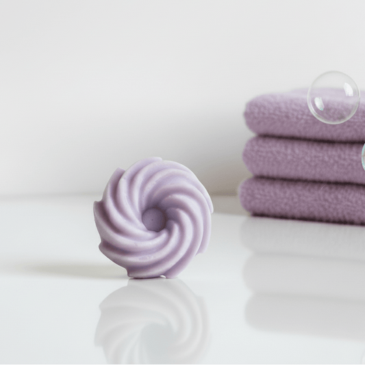 Fondant parfumé LINGE PROPRE 19gr - Kamba bougie