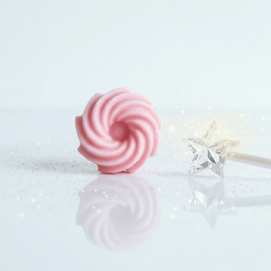 Fondant parfumé POUDRE DE PERLIMPINPIN 19gr - Kamba bougie
