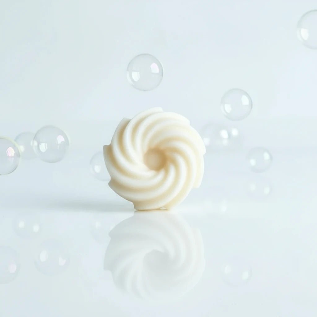 Fondant parfumé SAVON DOUX 19gr - Kamba bougie