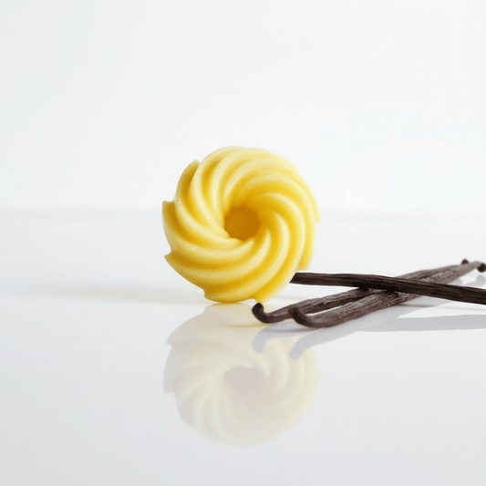 Fondant parfumé VANILLE 19gr - Kamba bougie