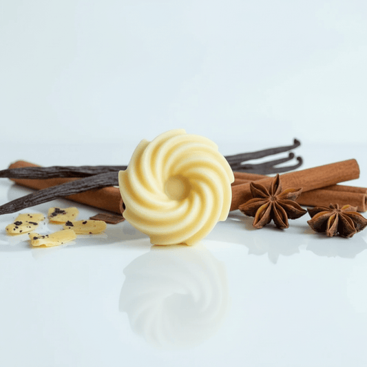 Fondant parfumé VANILLE ÉPICÉE 19gr - Kamba bougie