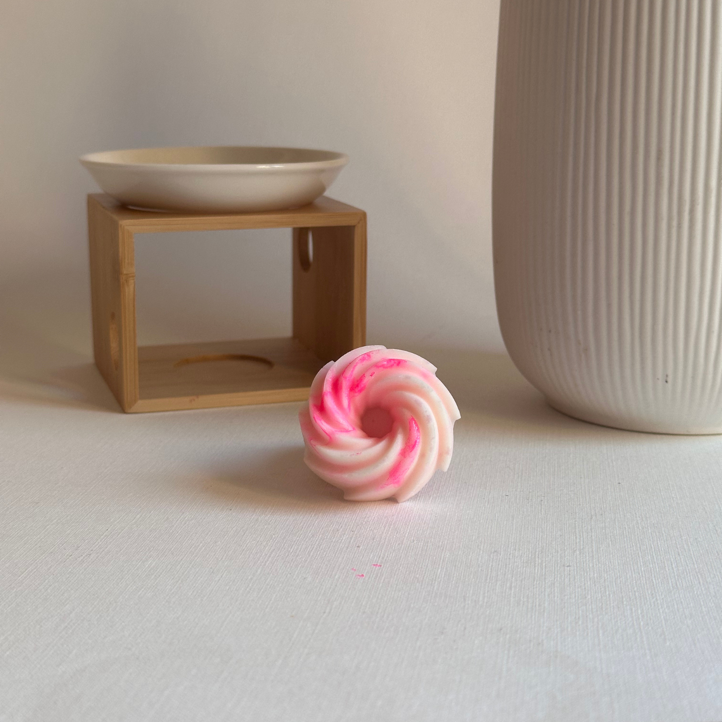 Fondant parfumé MUSC BLANC 19gr