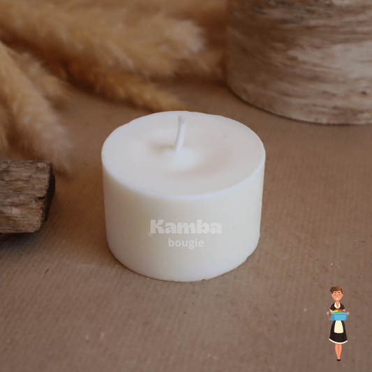 Recharge bougie MAISON PROPRE 100gr - Kamba bougie