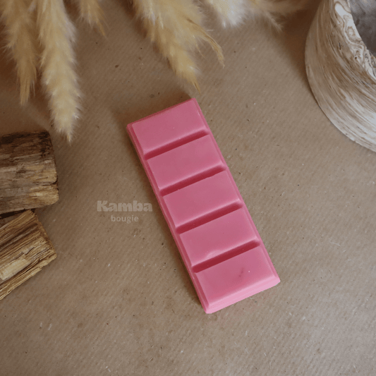 Tablette fondante parfumée cupcake 50gr - Kamba bougie
