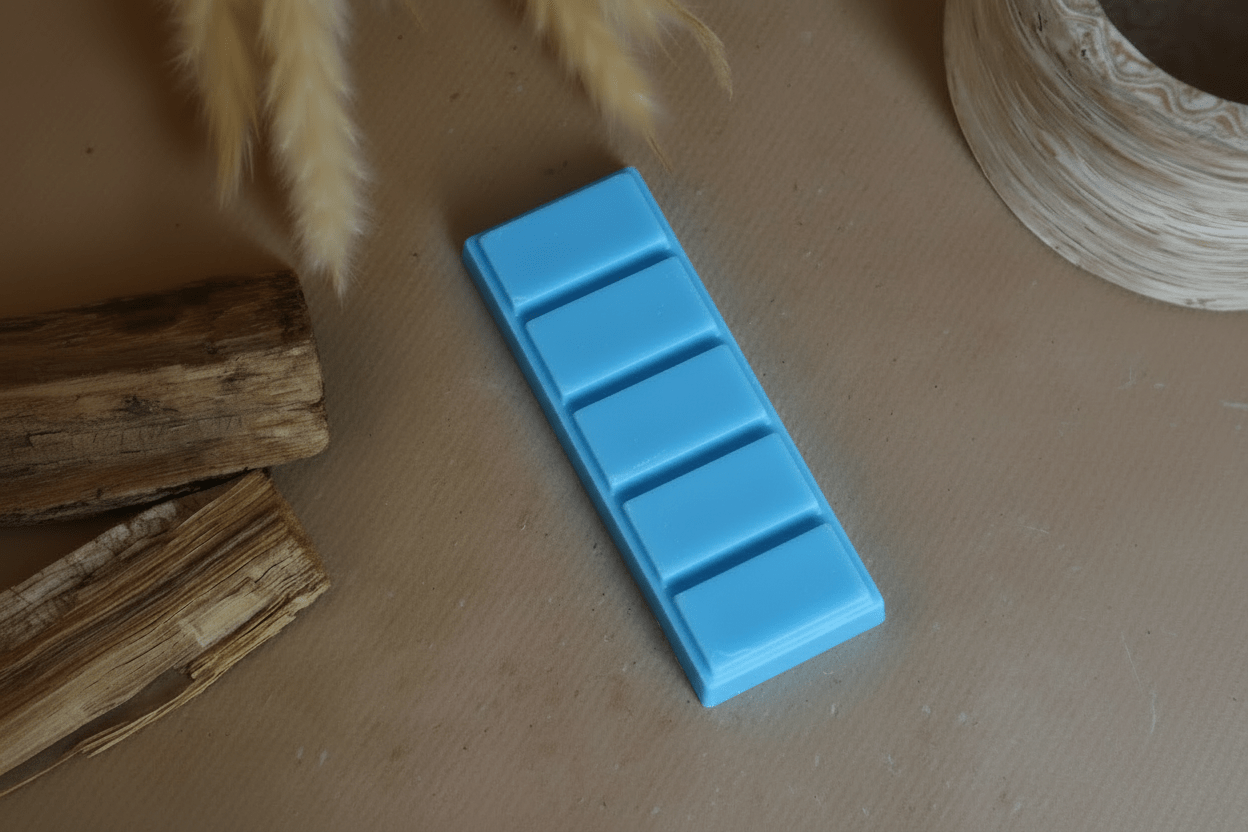 Tablette fondante parfumée PET DE SINGE 50gr - Kamba bougie